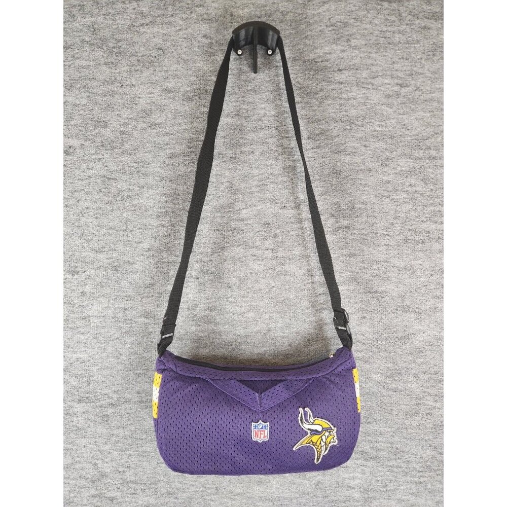 Minnesota Vikings Fan Wear Bag 2.5 x 7 x12